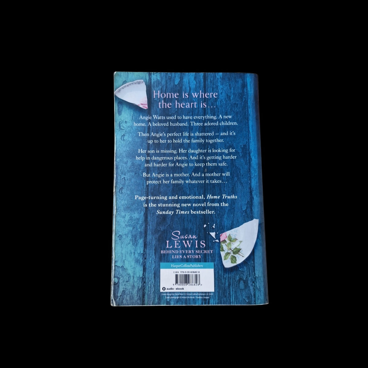Susan Lewis- Home Truths