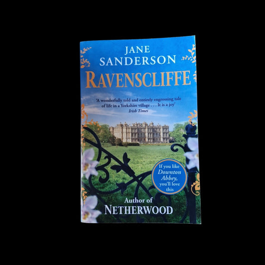 Jane Sanderson- Ravenscliffe