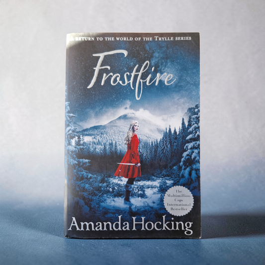 Amanda Hocking- Frostfire