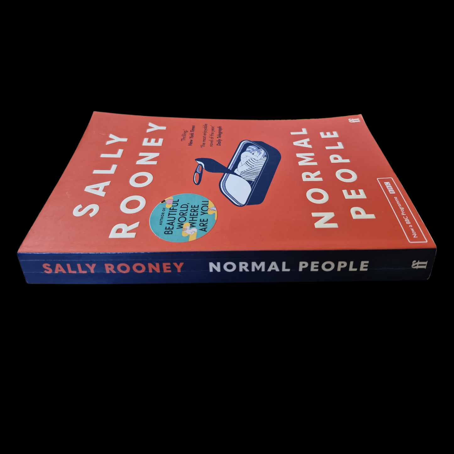 Sally Rooney- Normal People