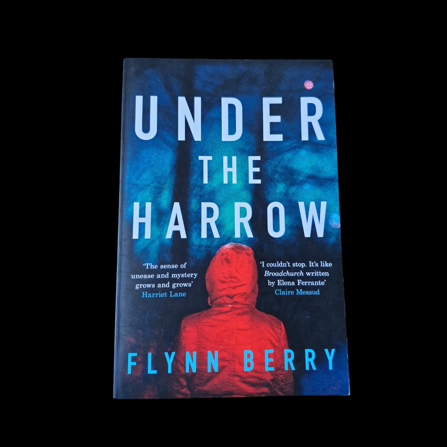 Flynn Berry- Under The Harrow