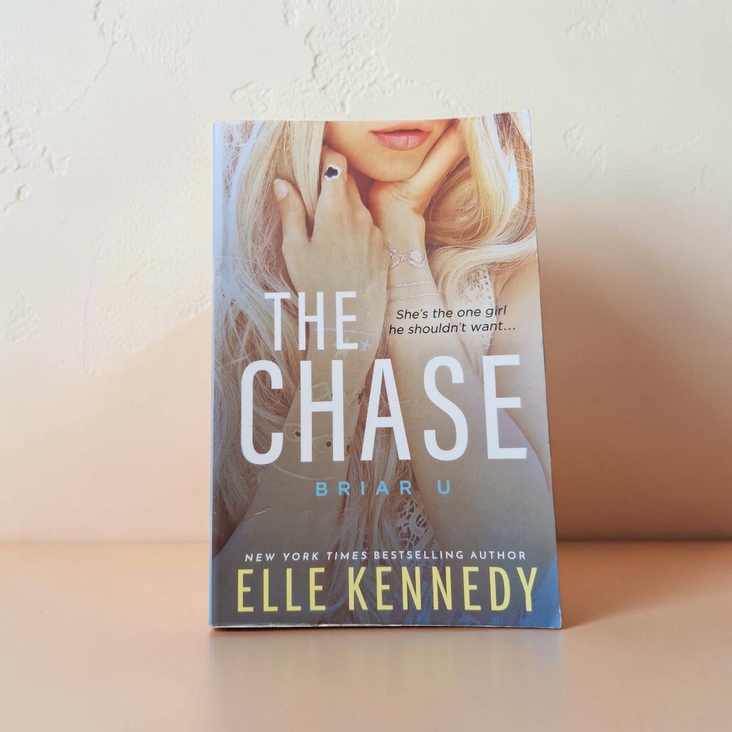 Elle Kennedy- The Chase