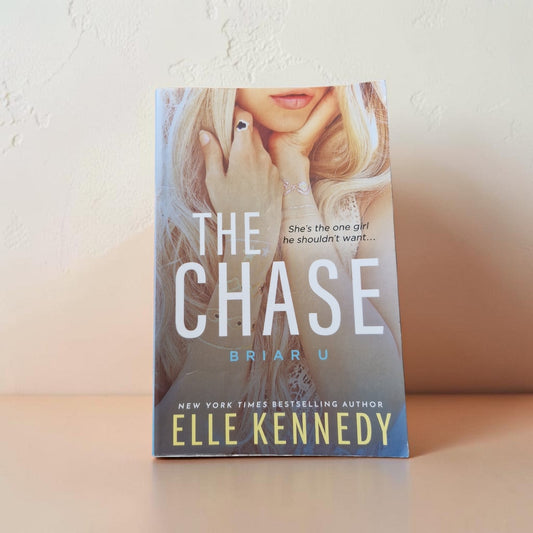 Elle Kennedy- The Chase