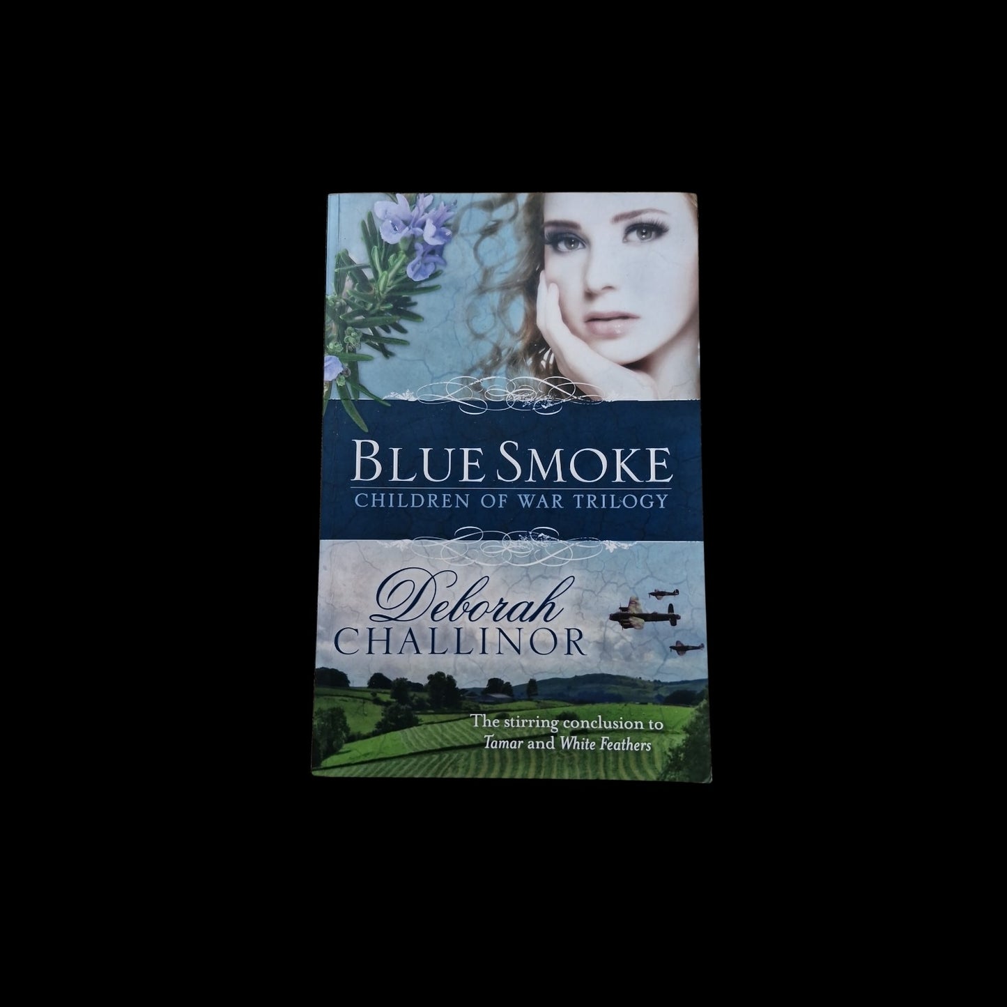 Deborah Challinor- Blue Smoke