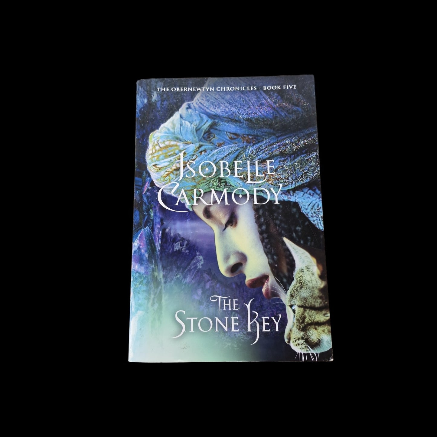 Isabelle Carmody- The Stone Key