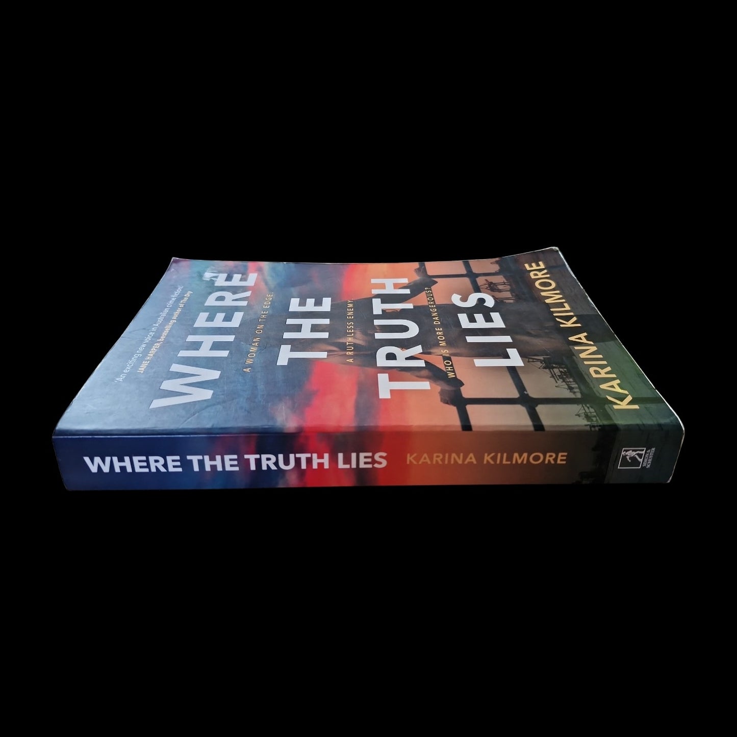 Karina Kilmore- Where The Truth Lies