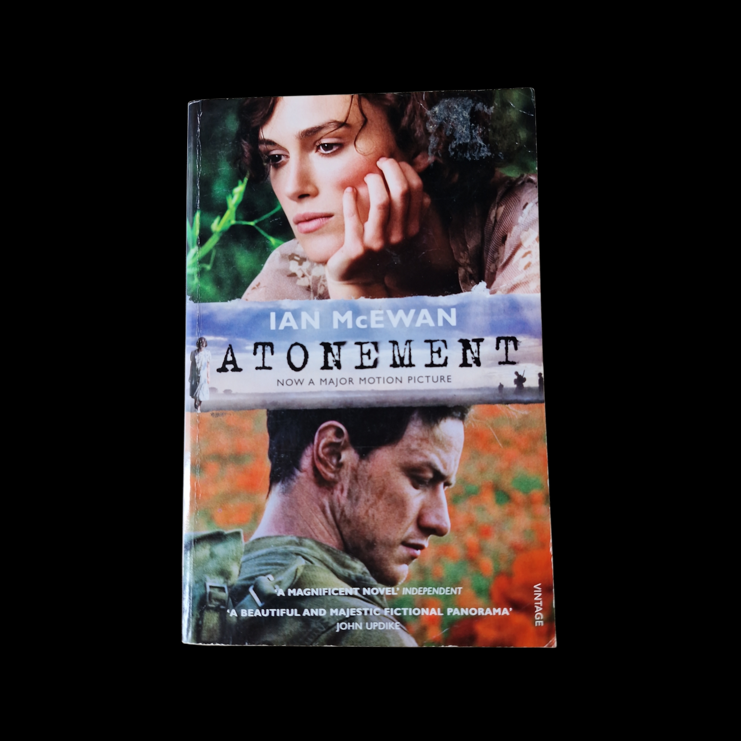 Ian McEwan- Atonement