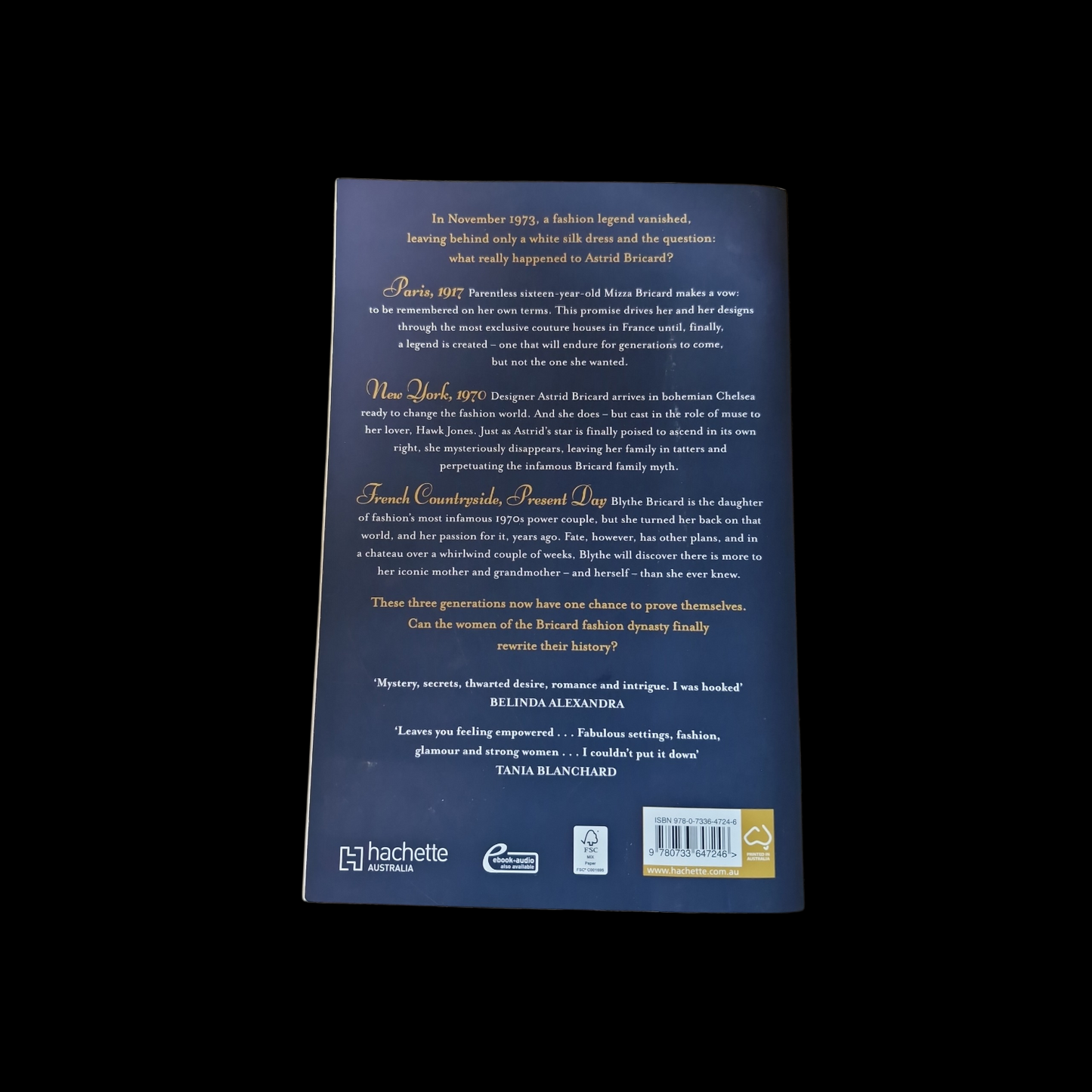 Natasha Lester- The Disappearance Of Astrid Bricard