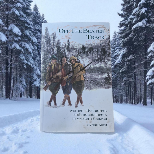 Cyndi Smith- Off The Beaten Track