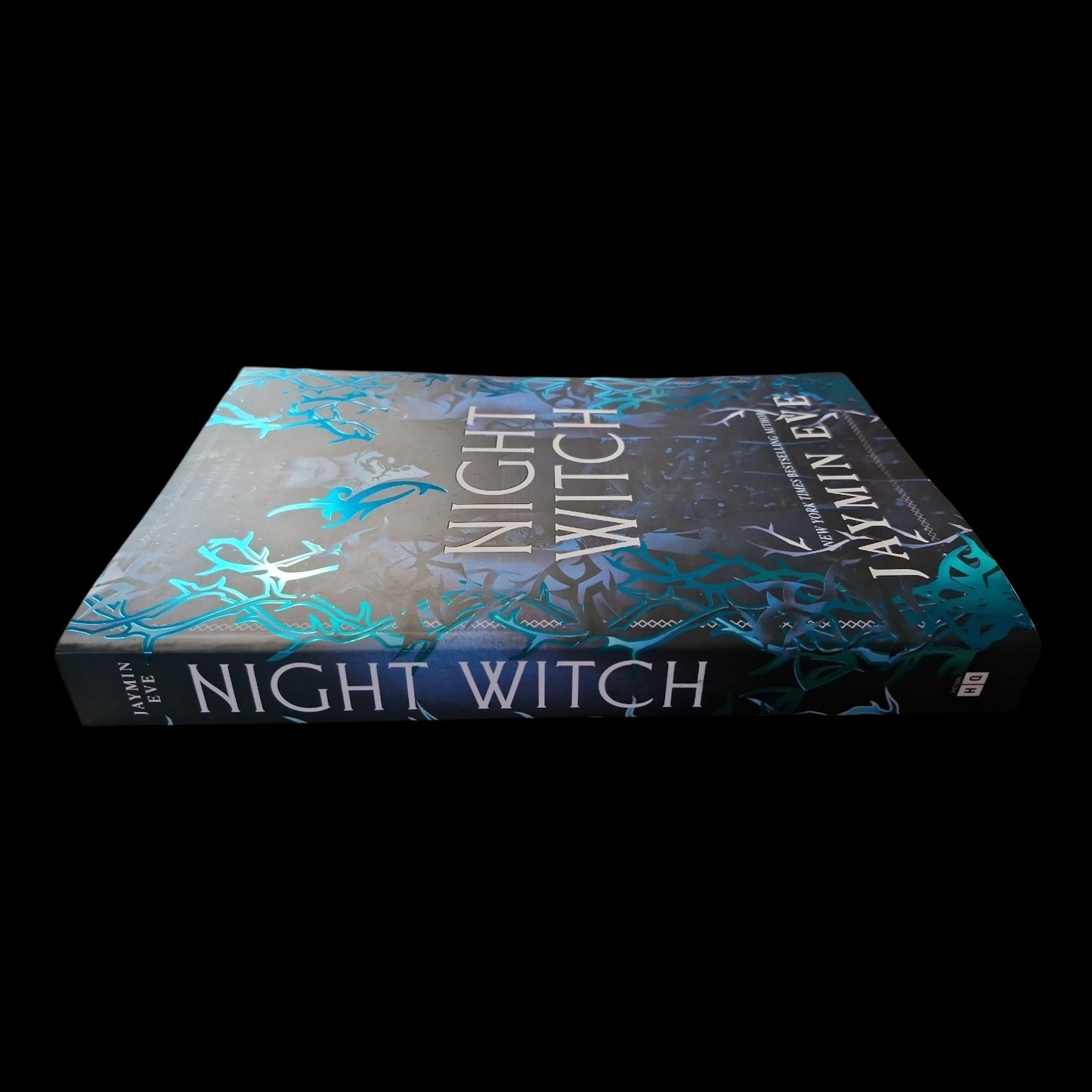 Jaymin Eve- Spellcaster & Night Witch Book 1 & 2