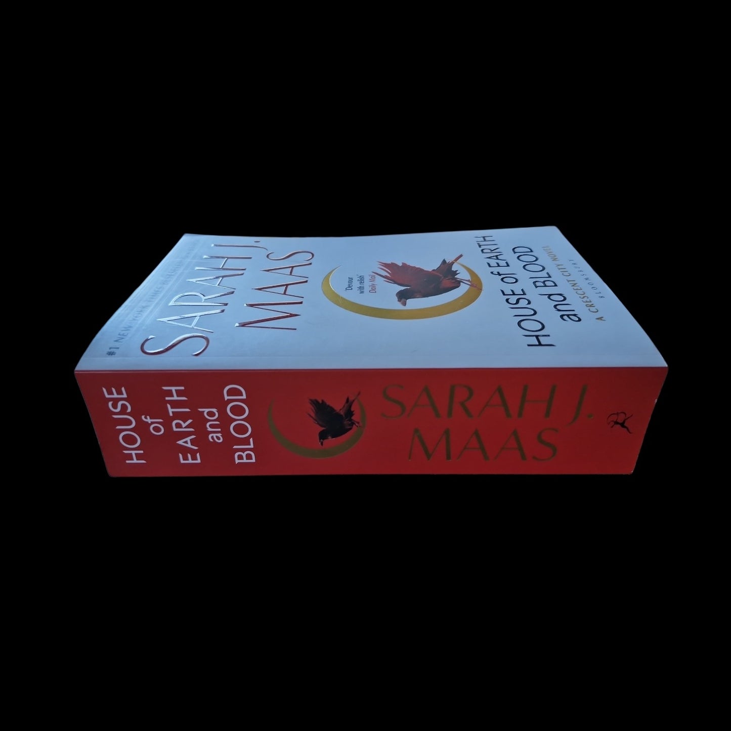 Sarah J. Maas- House Of Earth And Blood