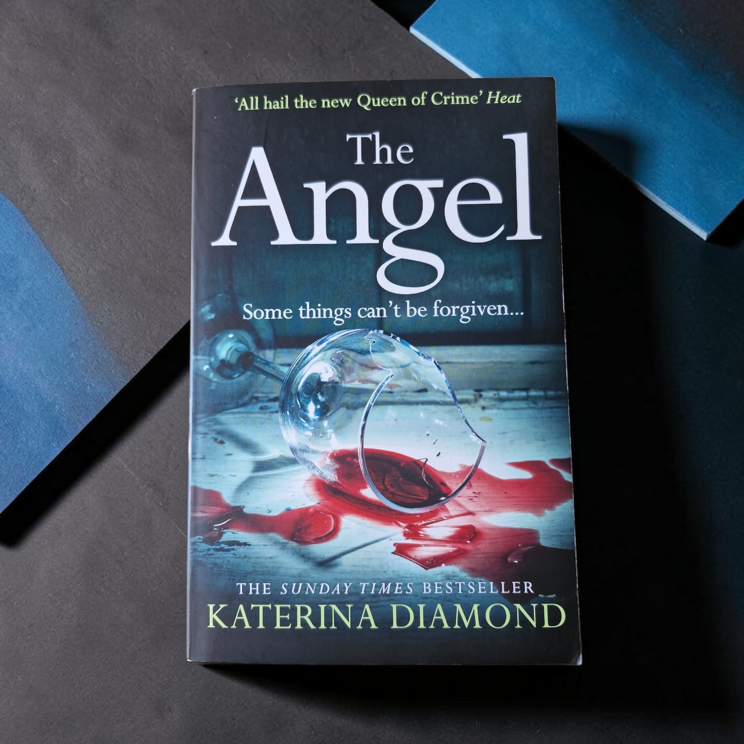 Katerina Diamond- The Angel