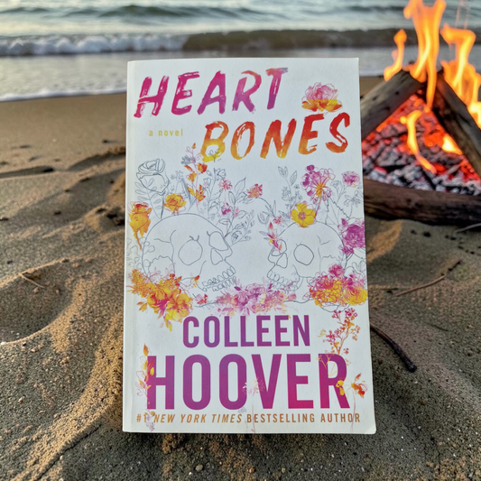 Colleen Hoover- Heart Bones
