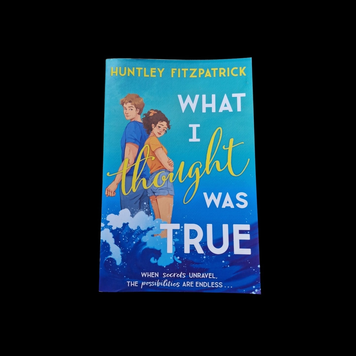 Huntley Fitzpatrick- What I Thought Was True
