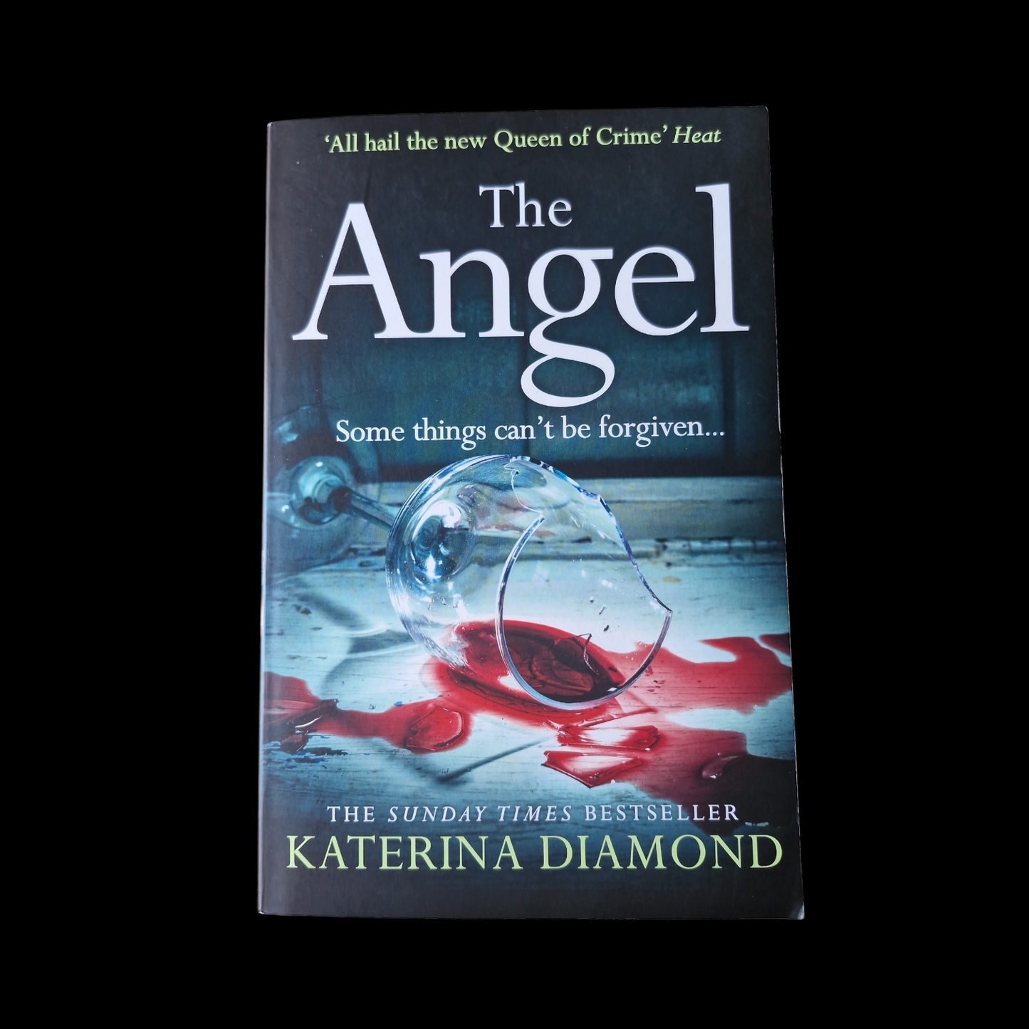Katerina Diamond- The Angel