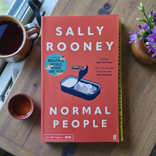 Sally Rooney- Normal People