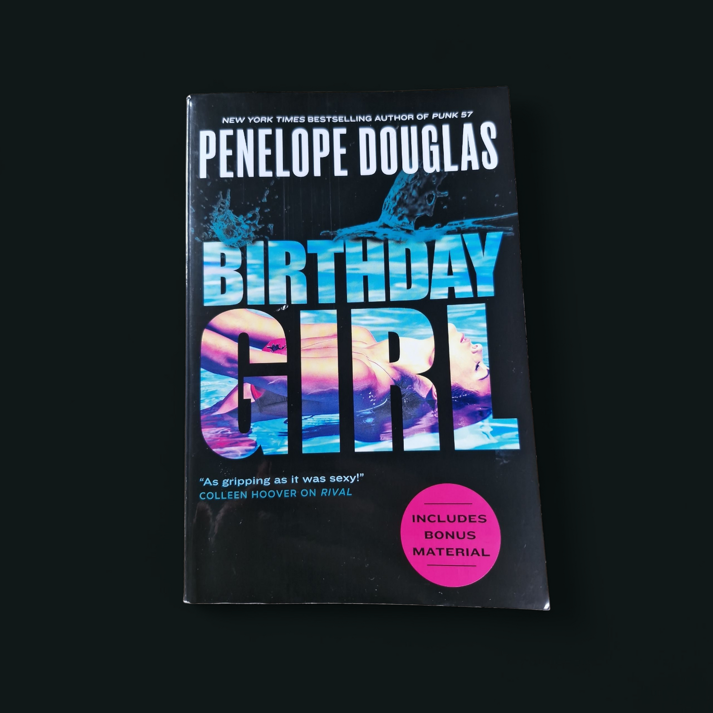 Penelope Douglas- Birthday Girl
