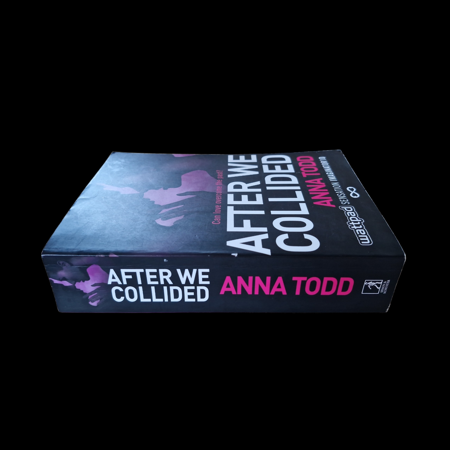 Anna Todd- After We Collided