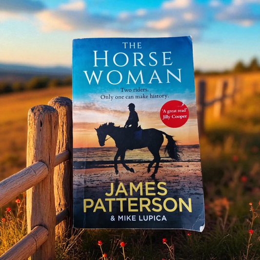 James Patterson & Mike Lupica- The Horse Woman