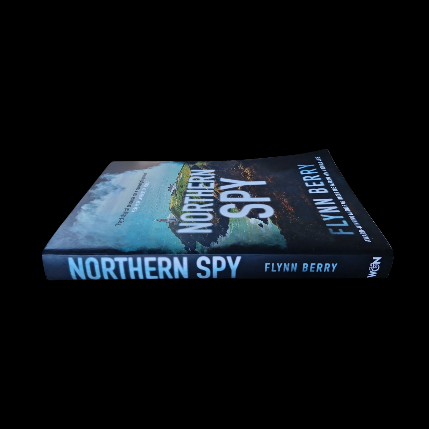 Flynn Berry- Northern Spy
