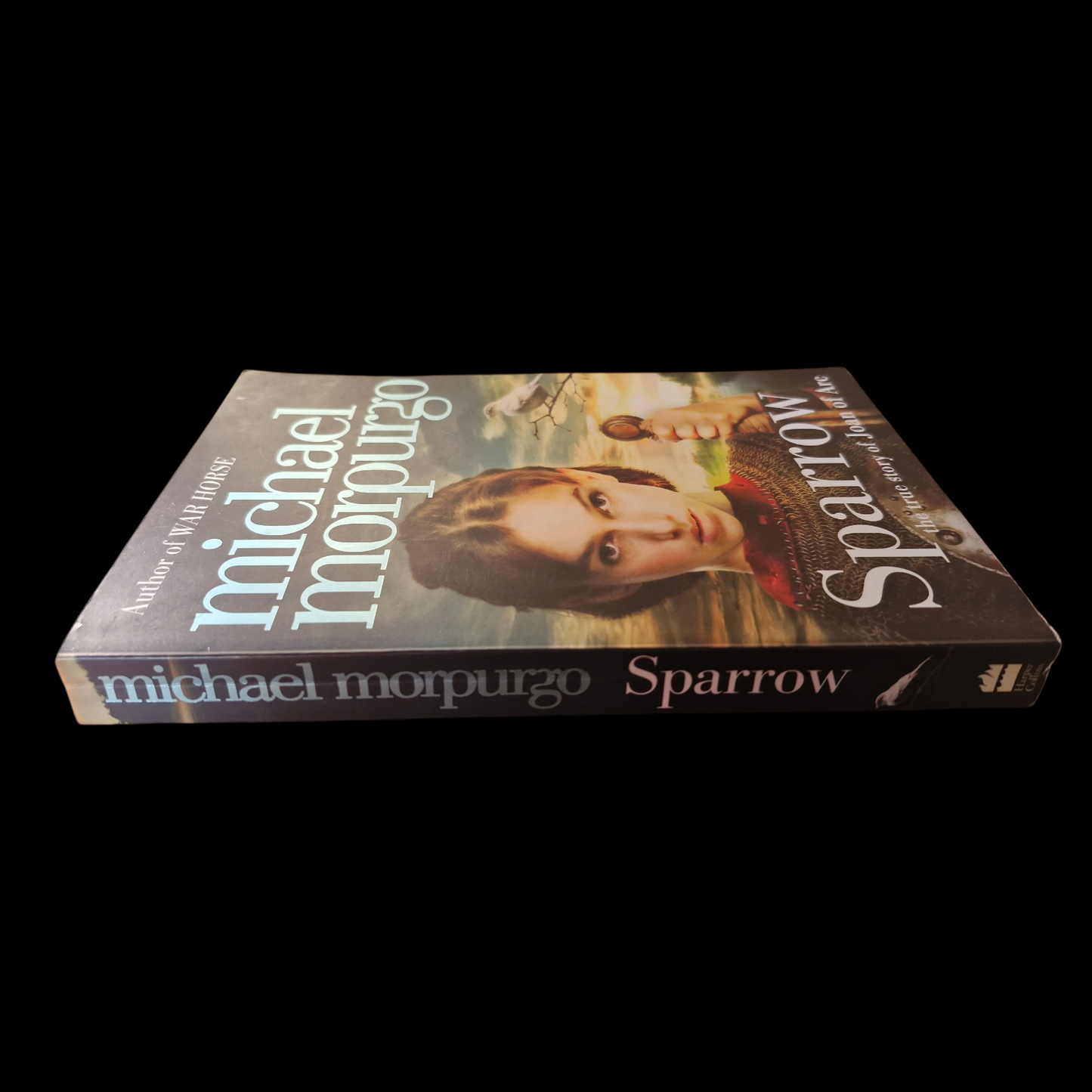 Michael Morpurgo- Sparrow