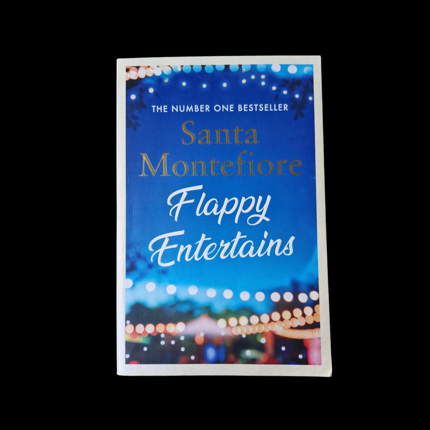 Santa Montefiore- Flappy Entertains