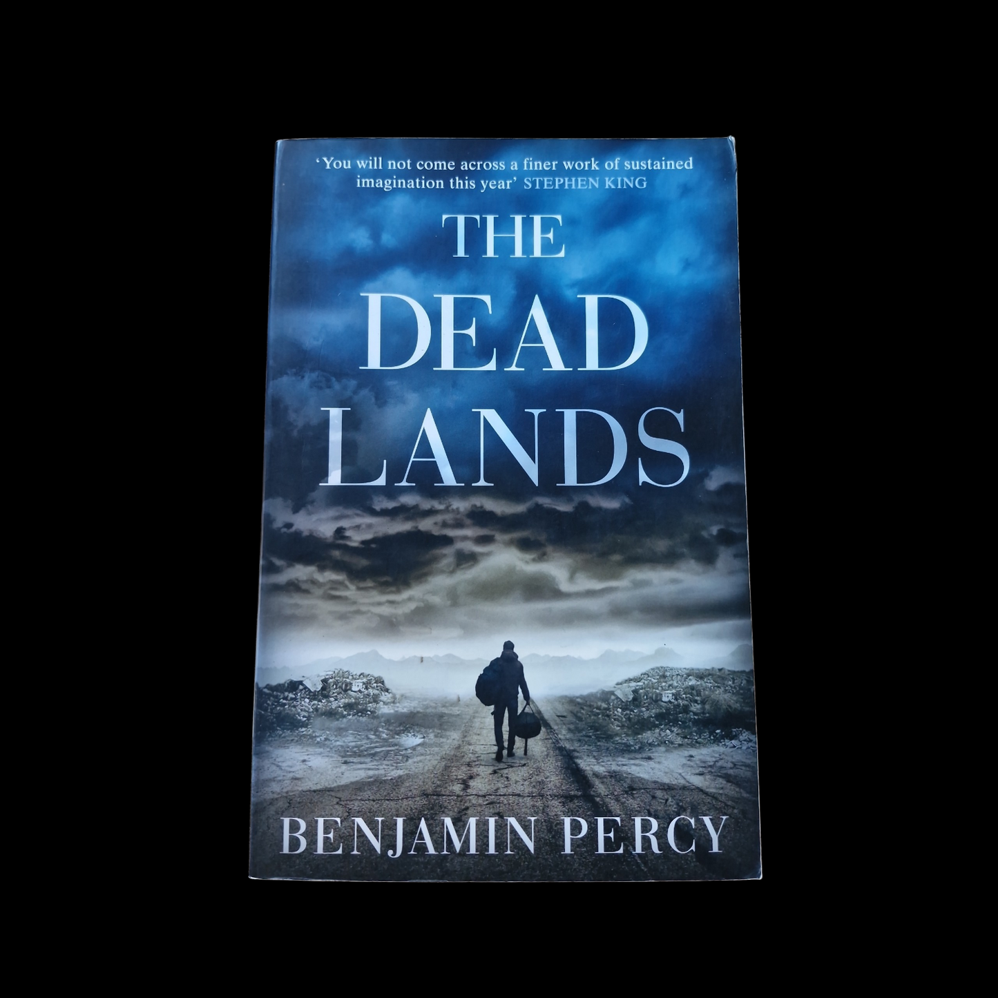 Benjamin Percy- The Dead Lands
