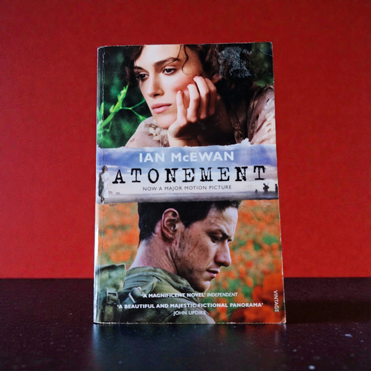 Ian McEwan- Atonement