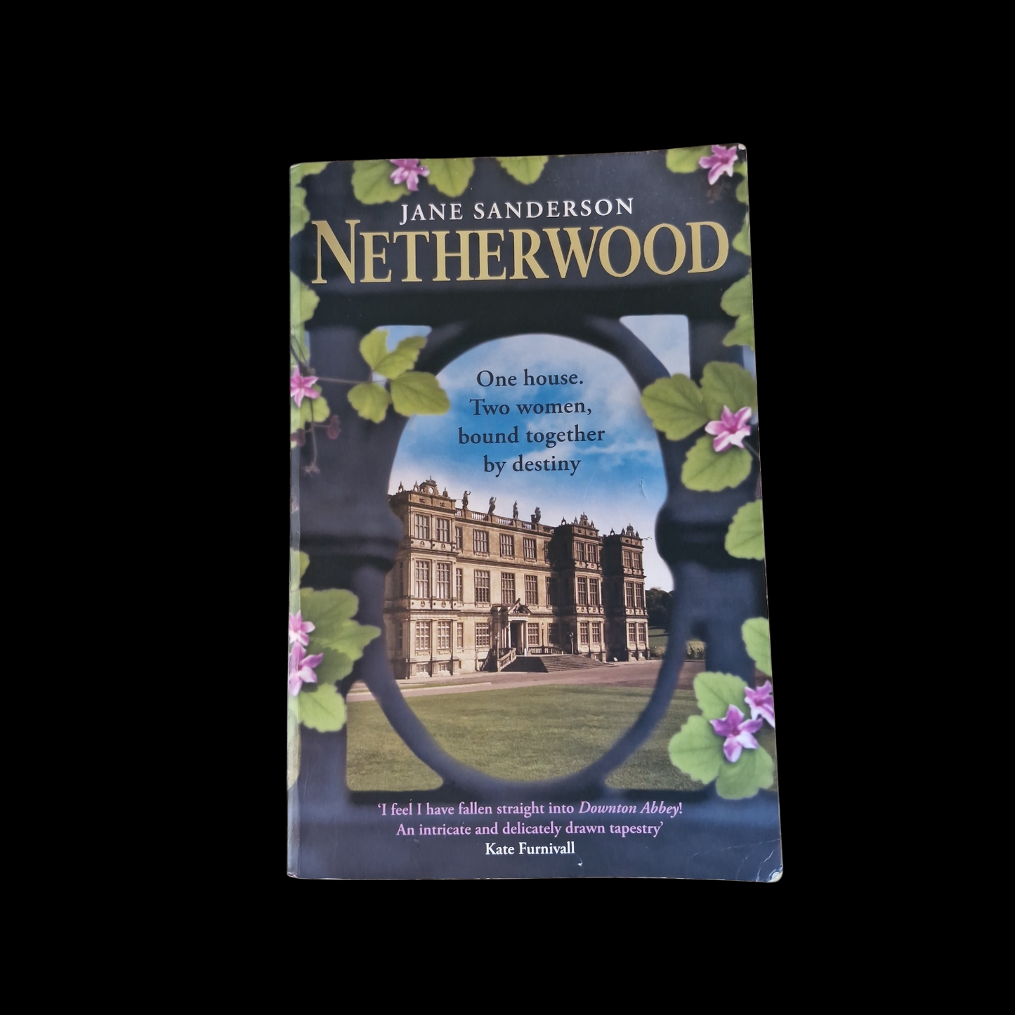 Jane Sanderson- Netherwood