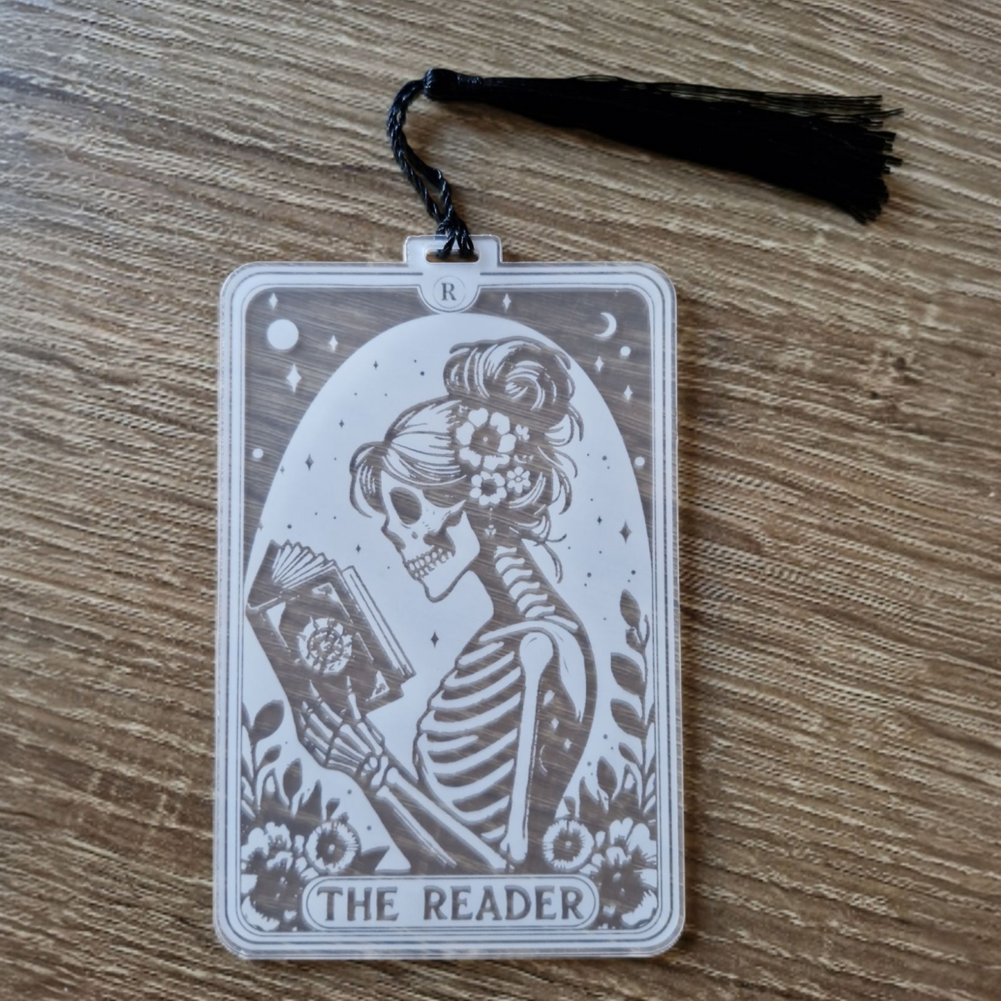 The Skeleton Reader Book Marks