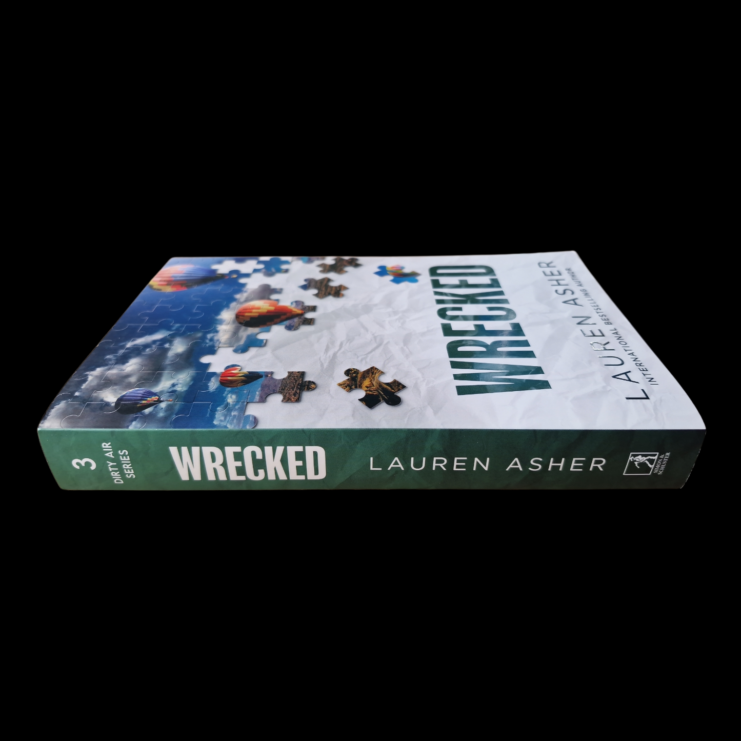Lauren Asher- Wrecked