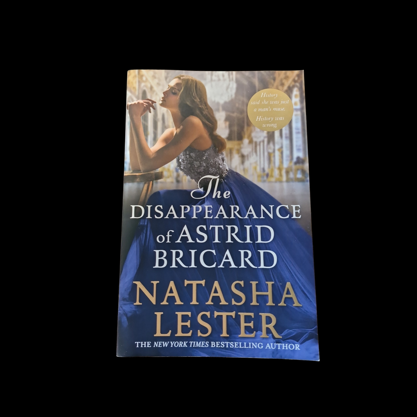 Natasha Lester- The Disappearance Of Astrid Bricard