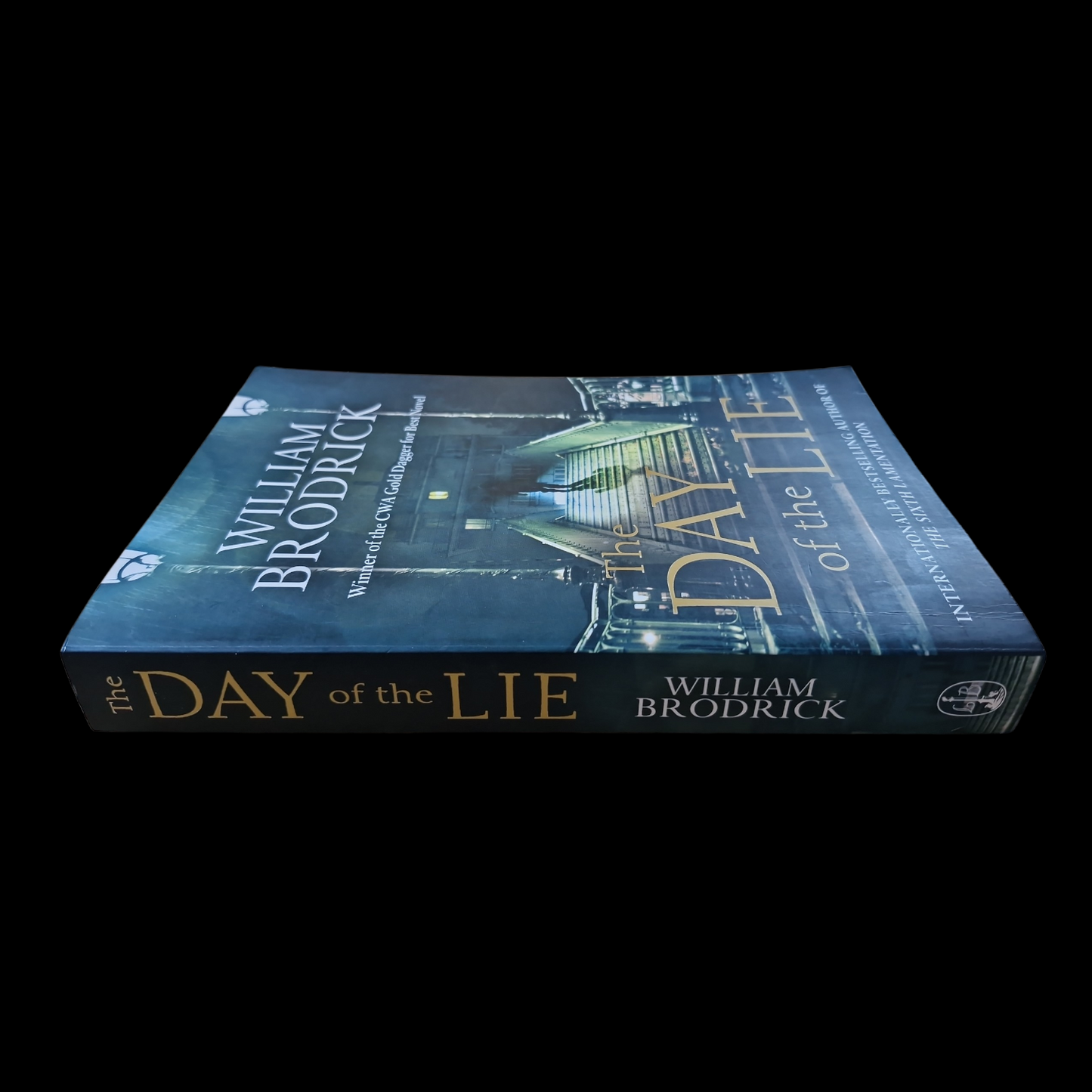 William Brodrick- The Day Of The Lie