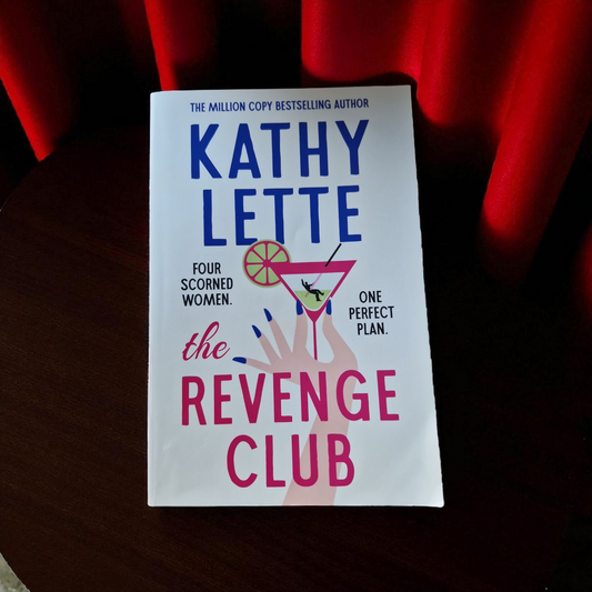 Kathy Lette- The Revenge Club