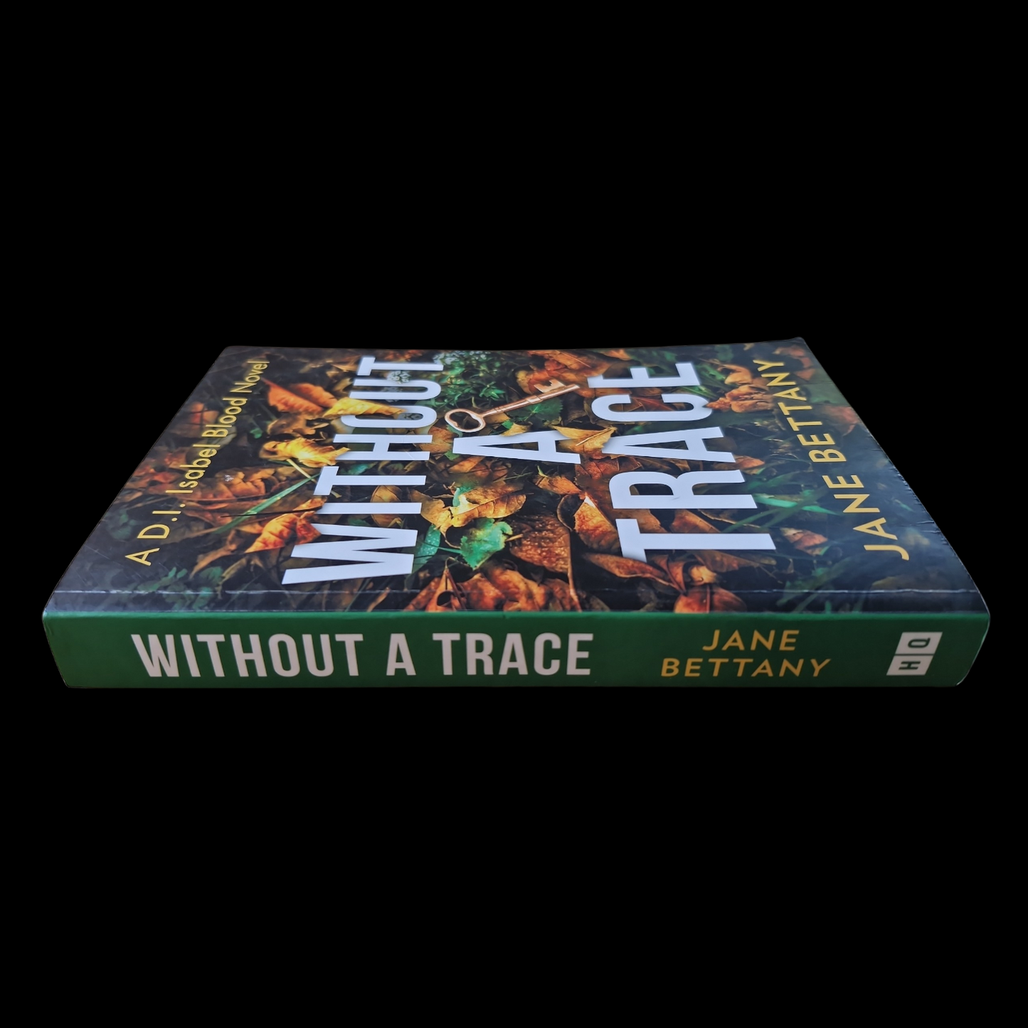 Jane Bettany- Without A Trace