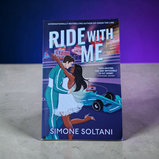 Simone Soltani- Ride With Me