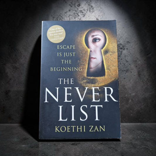 Koethi Zan- The Never List