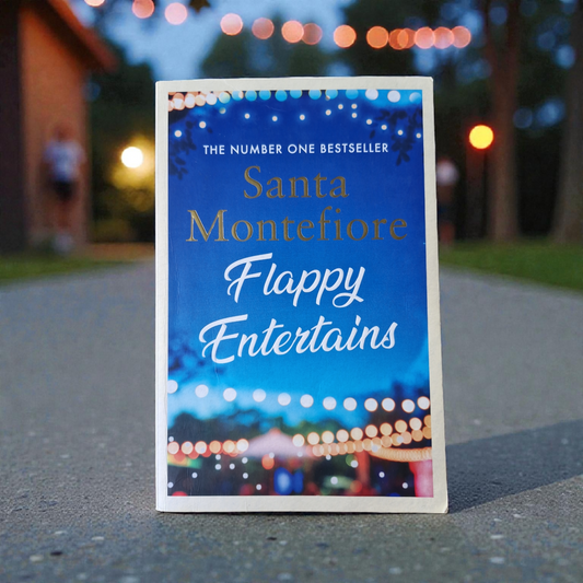 Santa Montefiore- Flappy Entertains