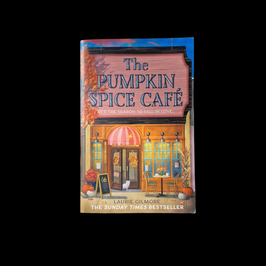 Laurie Gilmore- The Pumpkin Spice Café