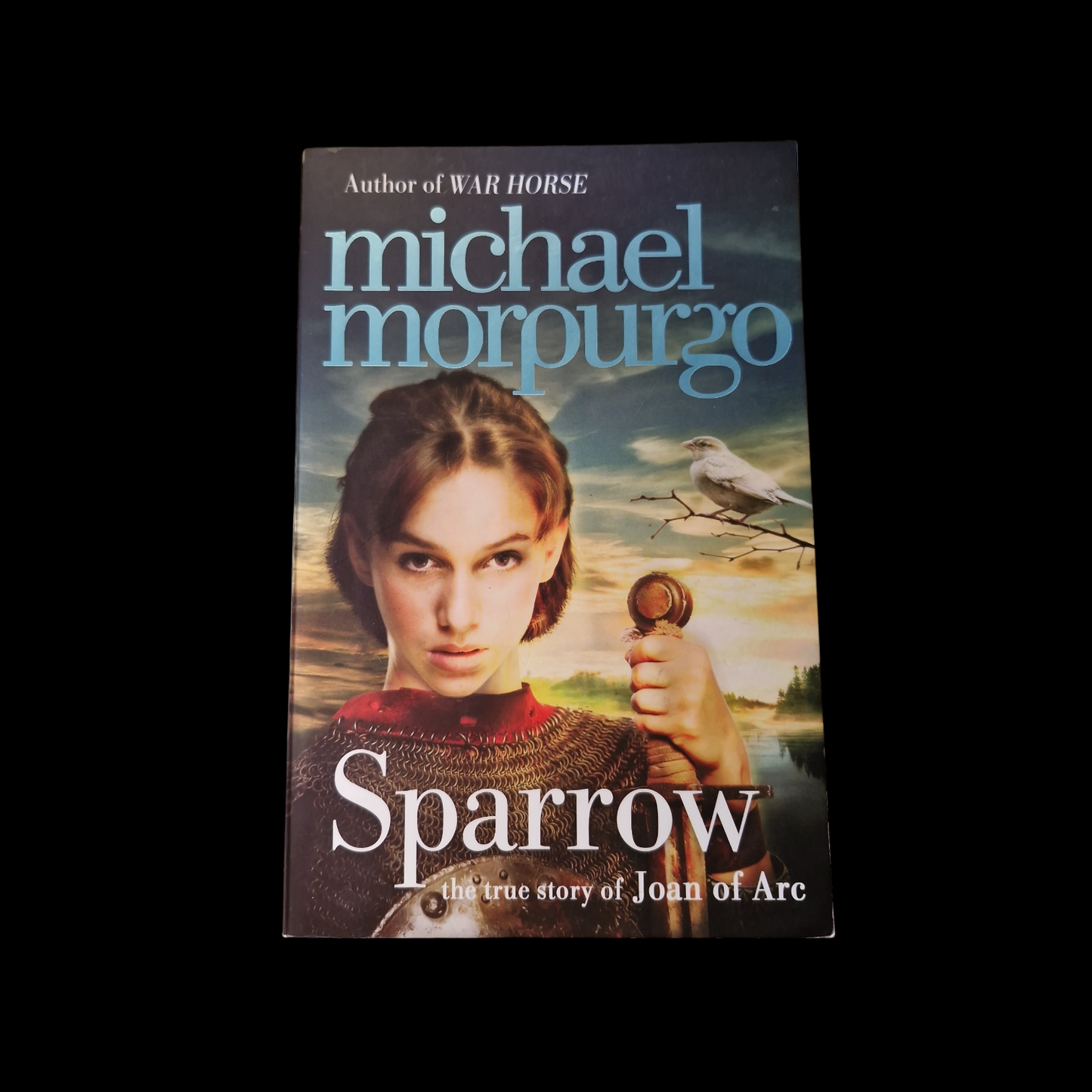 Michael Morpurgo- Sparrow