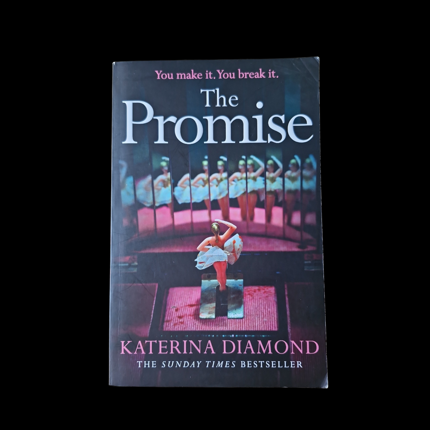 Katerina Diamond- The Promise