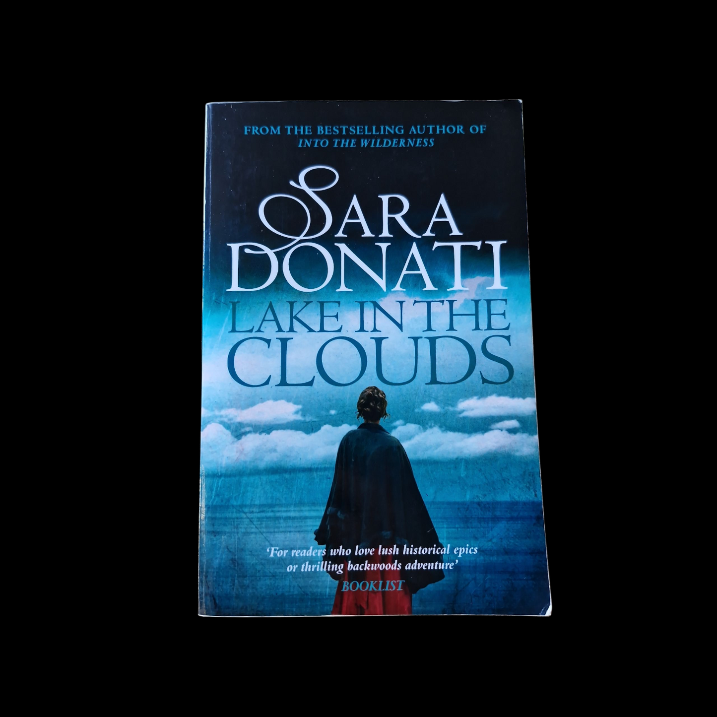 Sara Donati- Lake In The Clouds