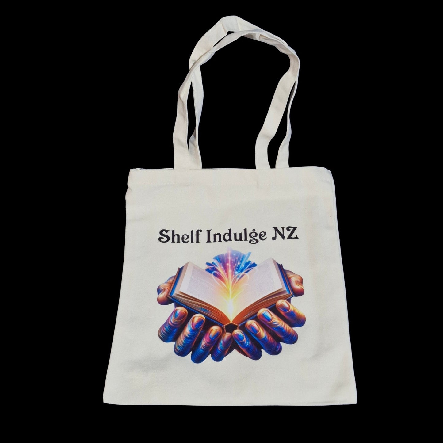Shelf Indulge NZ Tote Bag