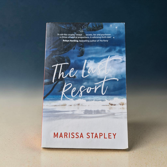 Marissa Stapley- The Last Resort