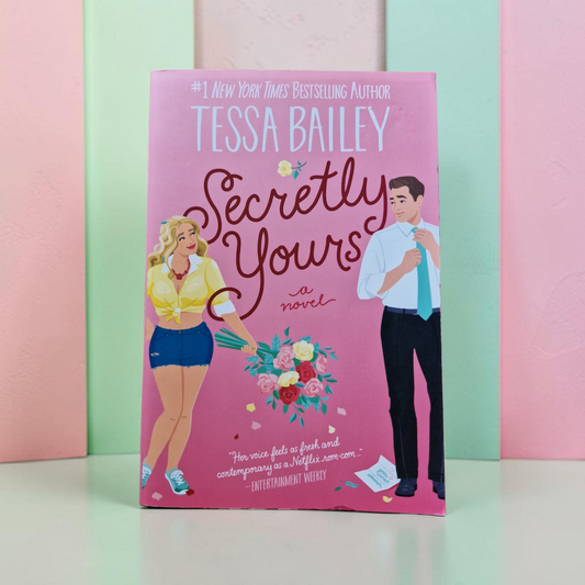 Tessa Bailey- Secretly Yours