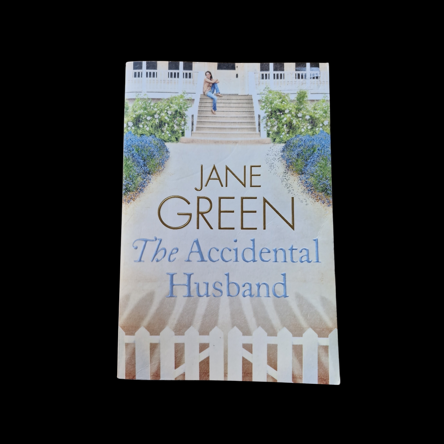 Jane Green- The Accidental Husband