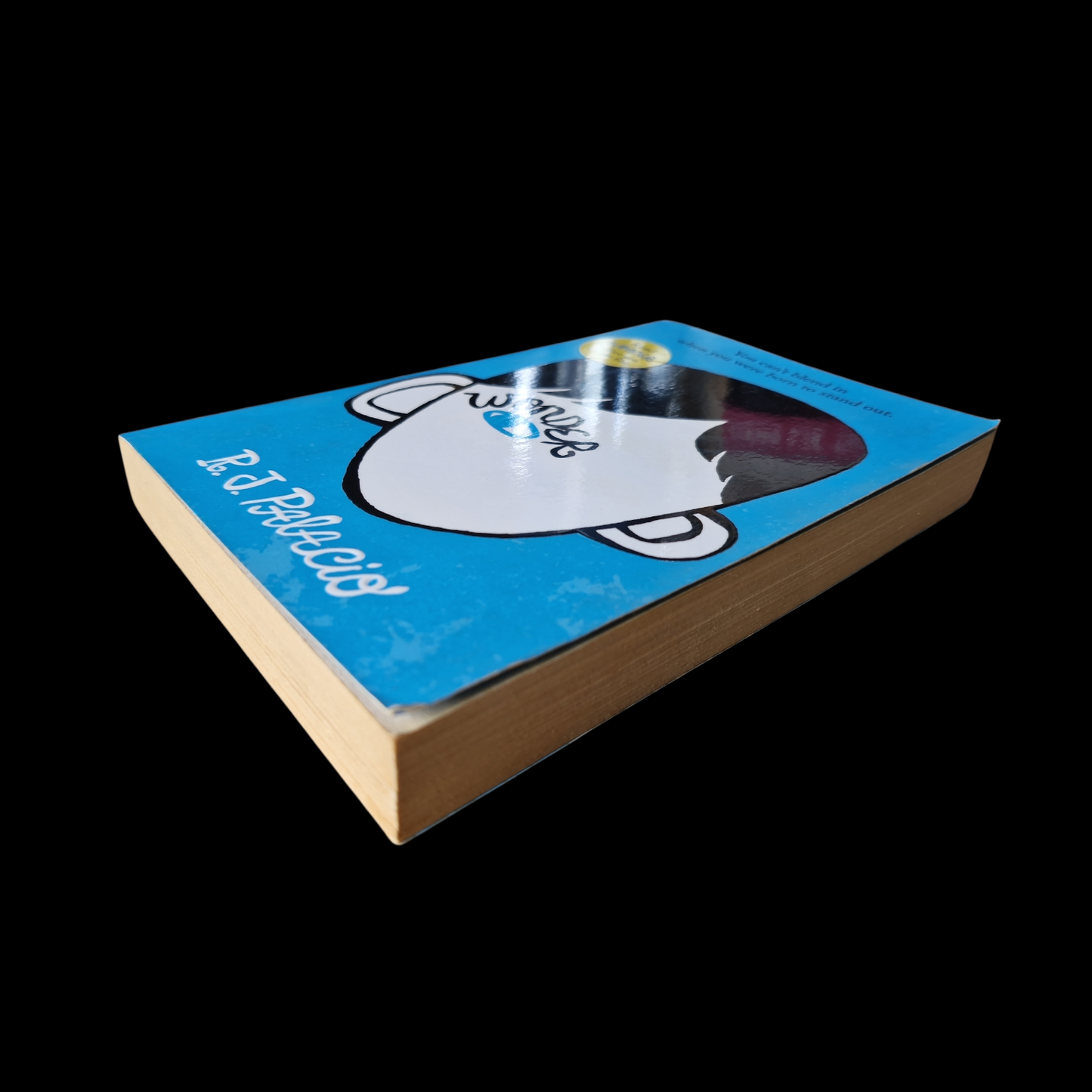 R.J Palacio- Wonder