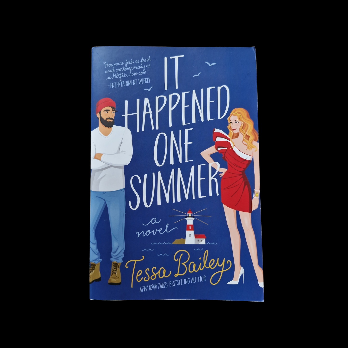 Tessa Bailey- It Happened One Summer