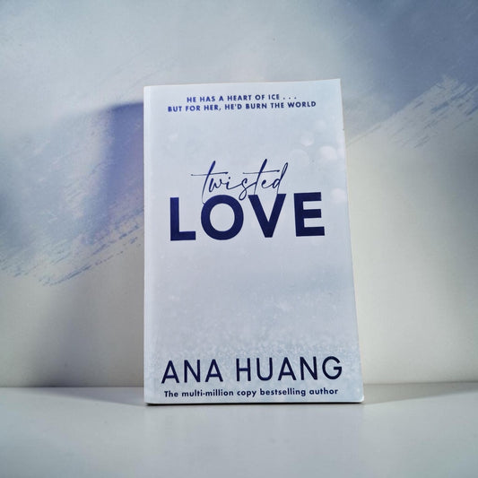 Ana Huang- Twisted Love