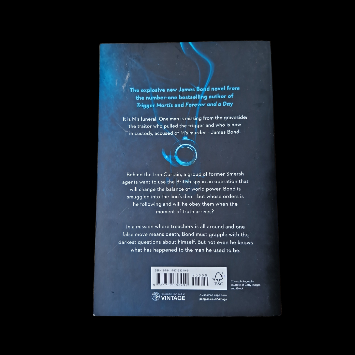 Anthony Horowitz- With A Mind To Kill
